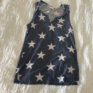 Stars Tank Top